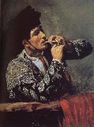 Mary Cassatt, Matador